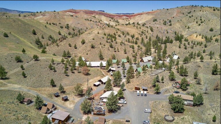 OMSI’s Hancock Field Station - Gray Family Foundation